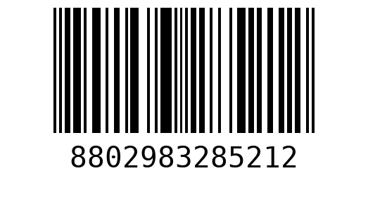 Штрихкод 8802983285212