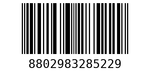 Штрихкод 8802983285229
