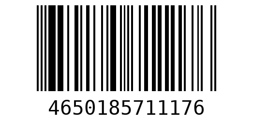 Штрихкод 4650185711176