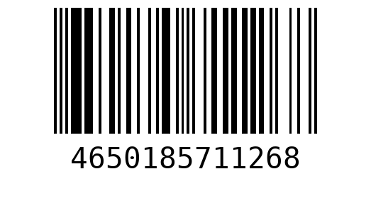 Штрихкод 4650185711268