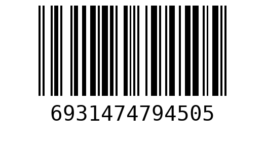 Штрихкод 6931474794505