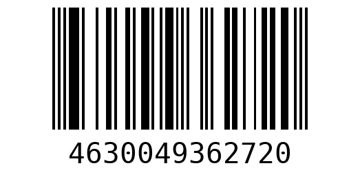 Штрихкод 4630049362720