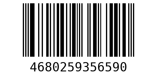 Штрихкод 4680259356590