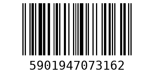 Штрихкод 5901947073162