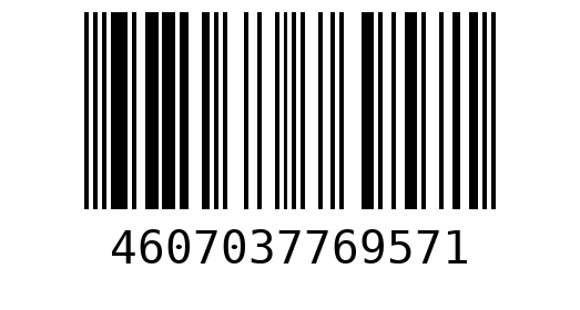 Штрихкод 4607037769571