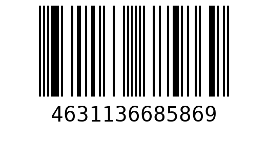 Штрихкод 4631136685869