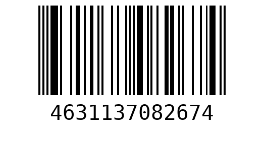 Штрихкод 4631137082674