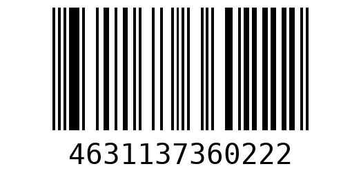 Штрихкод 4631137360222