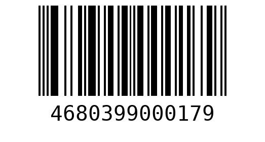 Штрихкод 4680399000179