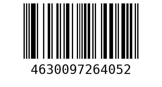 Штрихкод 4630097264052