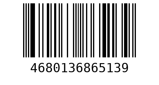 Штрихкод 4680136865139