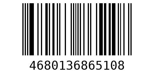 Штрихкод 4680136865108