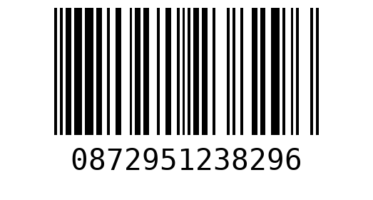Штрихкод 087295123829