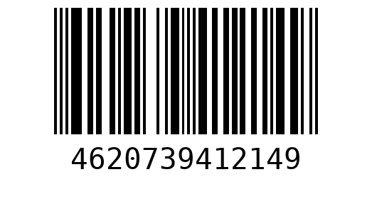Штрихкод 4620739412149