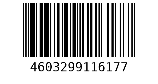 Штрихкод 4603299116177