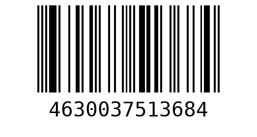 Штрихкод 4630037513684