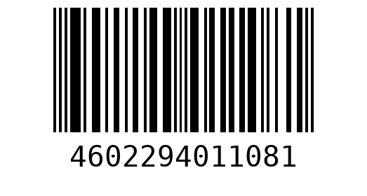 Штрихкод 4602294011081