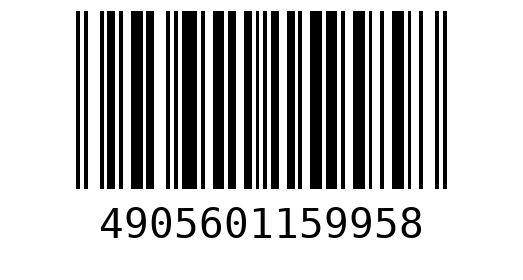 Штрихкод 4905601159958