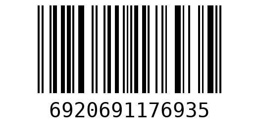 Штрихкод 6920691176935