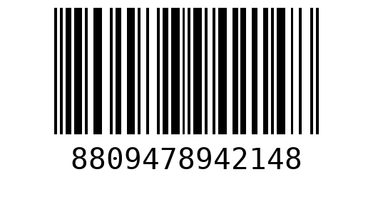 Штрихкод 8809478942148