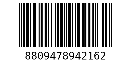 Штрихкод 8809478942162