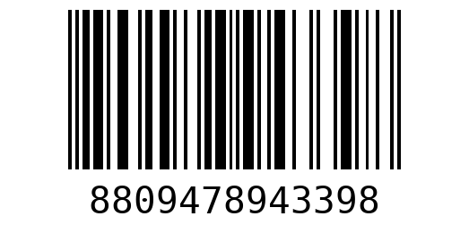 Штрихкод 8809478943398