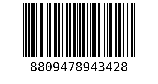 Штрихкод 8809478943428
