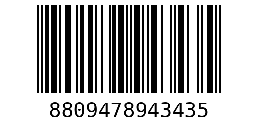 Штрихкод 8809478943435