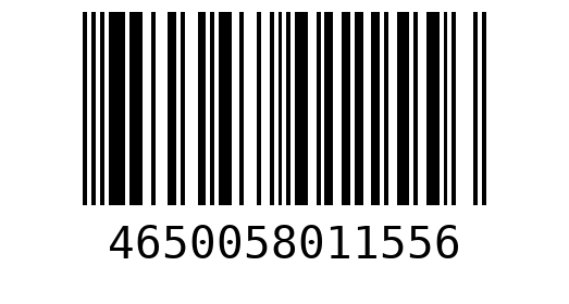 Штрихкод 4650058011556