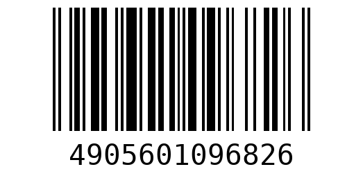Штрихкод 4905601096826