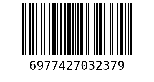 Штрихкод 6977427032379