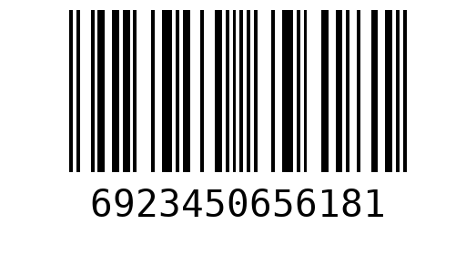 Штрихкод 6923450656181