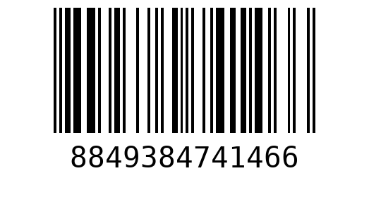 Штрихкод 884938474146
