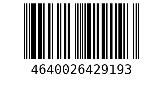 Штрихкод 4640026429193