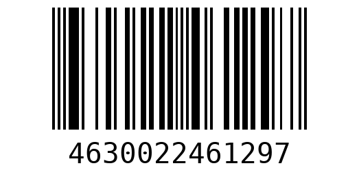 Штрихкод 4630022461297