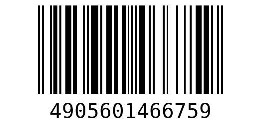 Штрихкод 4905601466759