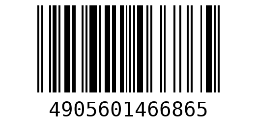 Штрихкод 4905601466865