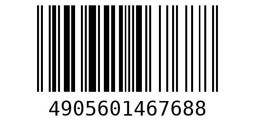 Штрихкод 4905601467688