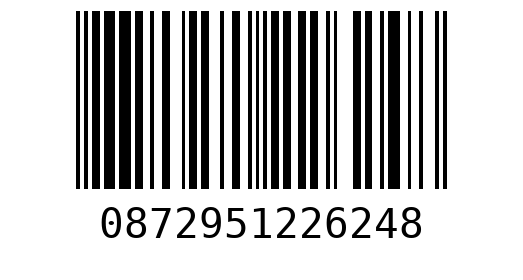 Штрихкод 087295122624