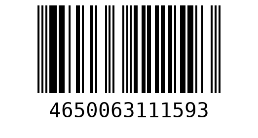 Штрихкод 4650063111593