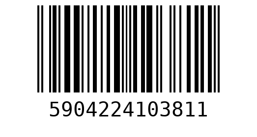 Штрихкод 5904224103811