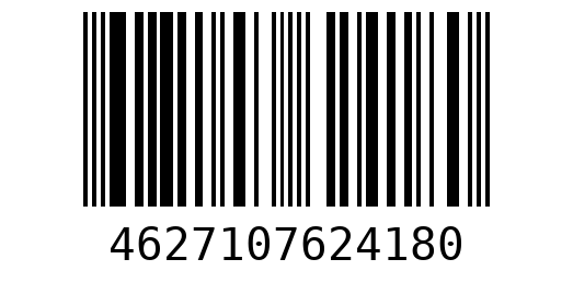 Штрихкод 4627107624180