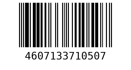 Штрихкод 4607133710507