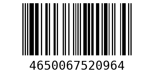 Штрихкод 4650067520964