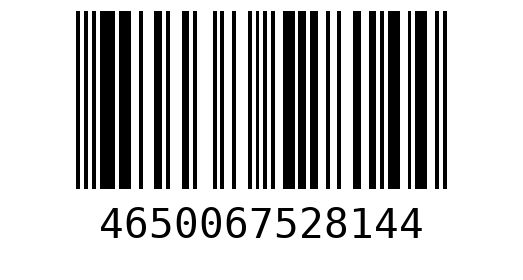 Штрихкод 4650067528144