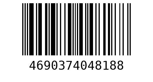 Штрихкод 4690374048188