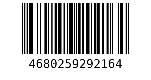 Штрихкод 4680259292164