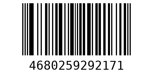 Штрихкод 4680259292171