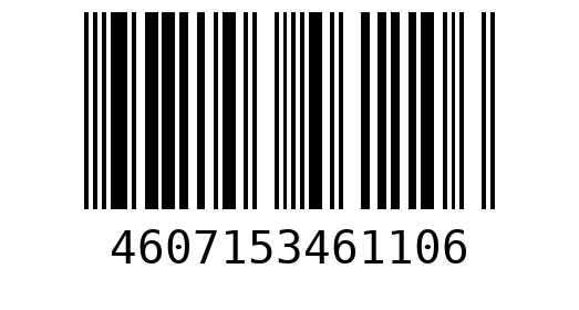 Штрихкод 4607153461106