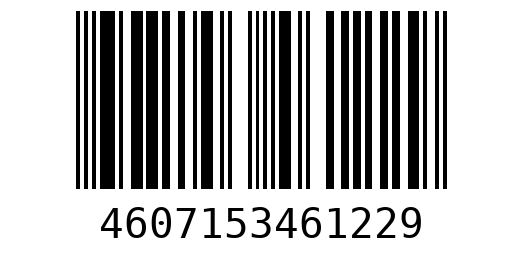 Штрихкод 4607153461229